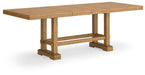 Havonplane Counter Height Dining Extension Table - All Brands Furniture (NJ)