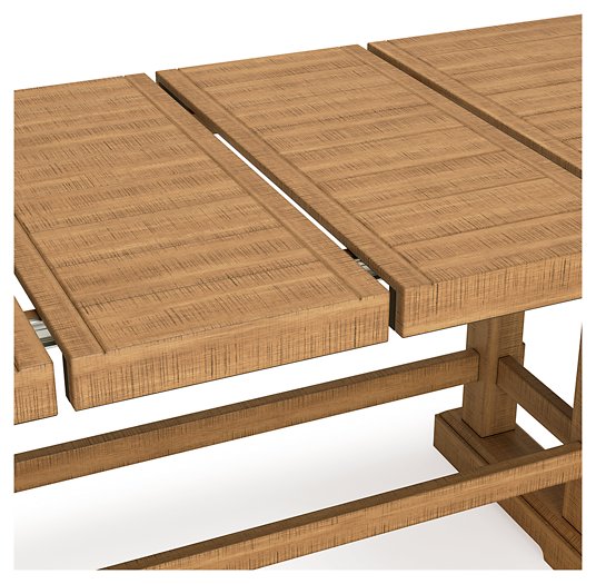 Havonplane Counter Height Dining Extension Table - All Brands Furniture (NJ)