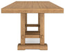 Havonplane Counter Height Dining Extension Table - All Brands Furniture (NJ)