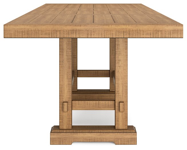 Havonplane Counter Height Dining Extension Table - All Brands Furniture (NJ)
