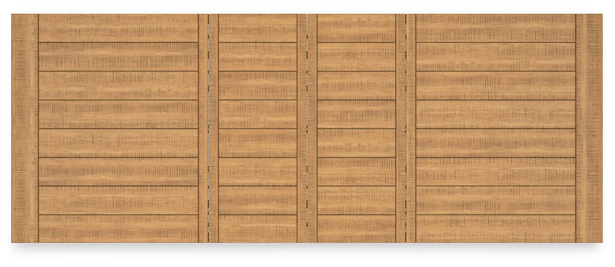 Havonplane Counter Height Dining Extension Table - All Brands Furniture (NJ)