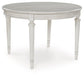 Montelaine Dining Extension Table - All Brands Furniture (NJ)