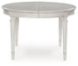 Montelaine Dining Extension Table - All Brands Furniture (NJ)