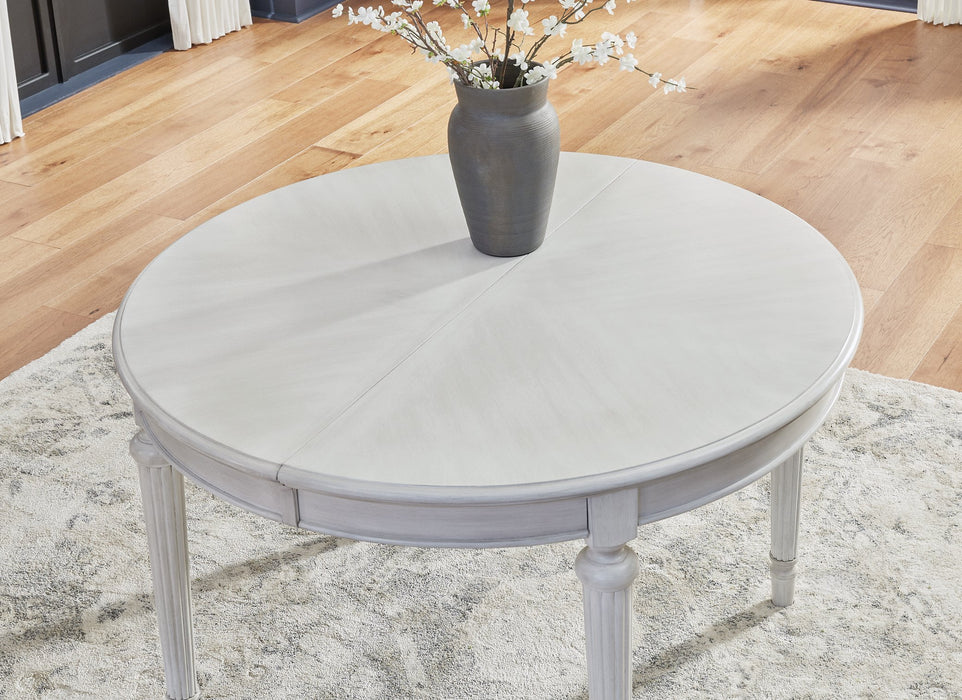 Montelaine Dining Extension Table - All Brands Furniture (NJ)