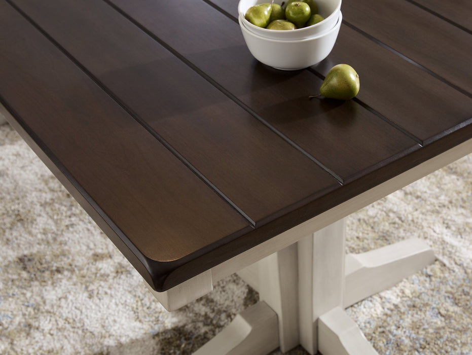 Darborn Dining Table - All Brands Furniture (NJ)