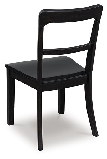 Greddinton Dining Chair - All Brands Furniture (NJ)