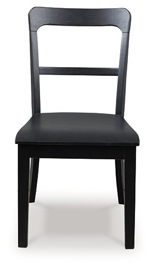 Greddinton Dining Chair - All Brands Furniture (NJ)