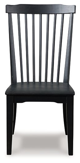 Greddinton Dining Chair - All Brands Furniture (NJ)