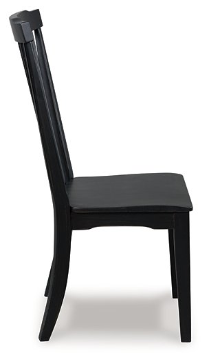 Greddinton Dining Chair - All Brands Furniture (NJ)