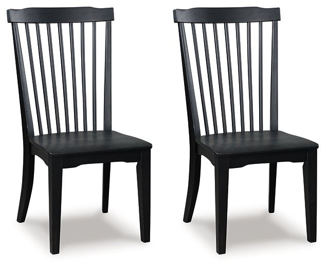 Greddinton Dining Chair - All Brands Furniture (NJ)