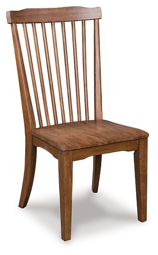 Greddinton Dining Chair - All Brands Furniture (NJ)