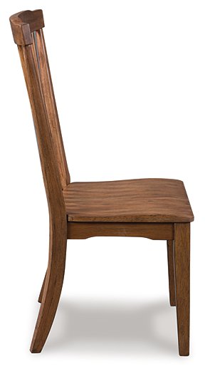 Greddinton Dining Chair - All Brands Furniture (NJ)
