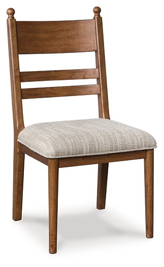 Greddinton Dining Chair - All Brands Furniture (NJ)