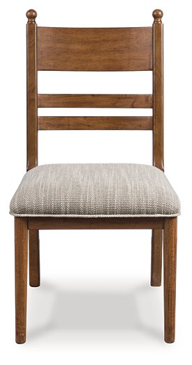 Greddinton Dining Chair - All Brands Furniture (NJ)