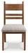 Greddinton Dining Chair - All Brands Furniture (NJ)