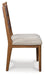 Greddinton Dining Chair - All Brands Furniture (NJ)
