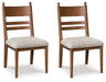 Greddinton Dining Chair - All Brands Furniture (NJ)