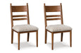Greddinton Dining Chair - All Brands Furniture (NJ)