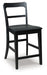 Greddinton Counter Height Barstool - All Brands Furniture (NJ)