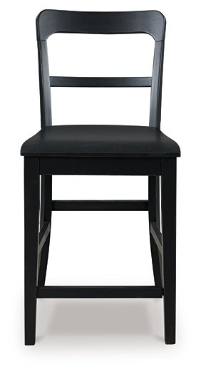 Greddinton Counter Height Barstool - All Brands Furniture (NJ)
