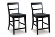 Greddinton Counter Height Barstool - All Brands Furniture (NJ)