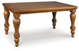 Greddinton Counter Height Dining Table - All Brands Furniture (NJ)