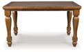 Greddinton Counter Height Dining Table - All Brands Furniture (NJ)