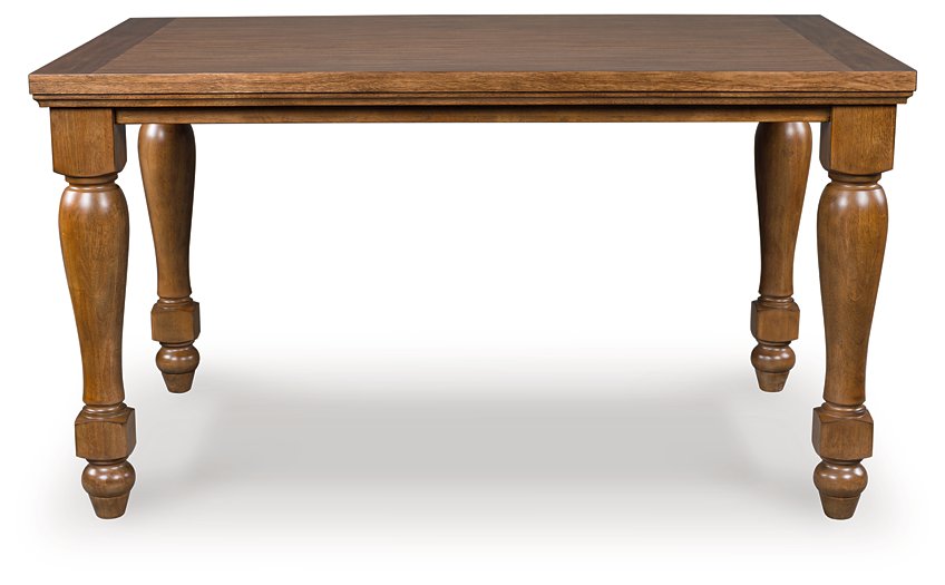 Greddinton Counter Height Dining Table - All Brands Furniture (NJ)