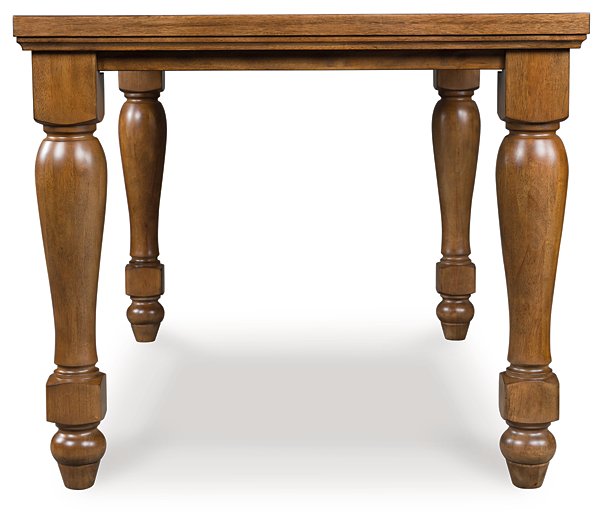 Greddinton Counter Height Dining Table - All Brands Furniture (NJ)