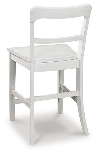 Greddinton Counter Height Barstool - All Brands Furniture (NJ)