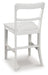 Greddinton Counter Height Barstool - All Brands Furniture (NJ)