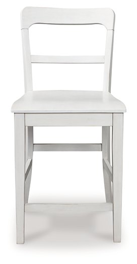 Greddinton Counter Height Barstool - All Brands Furniture (NJ)