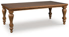 Greddinton Dining Table - All Brands Furniture (NJ)