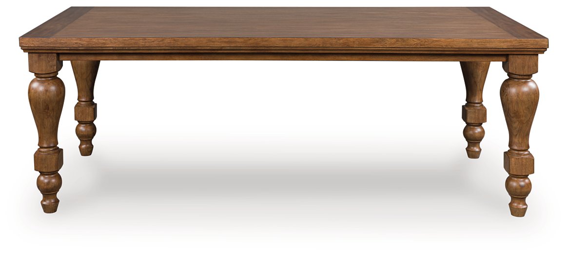 Greddinton Dining Table - All Brands Furniture (NJ)