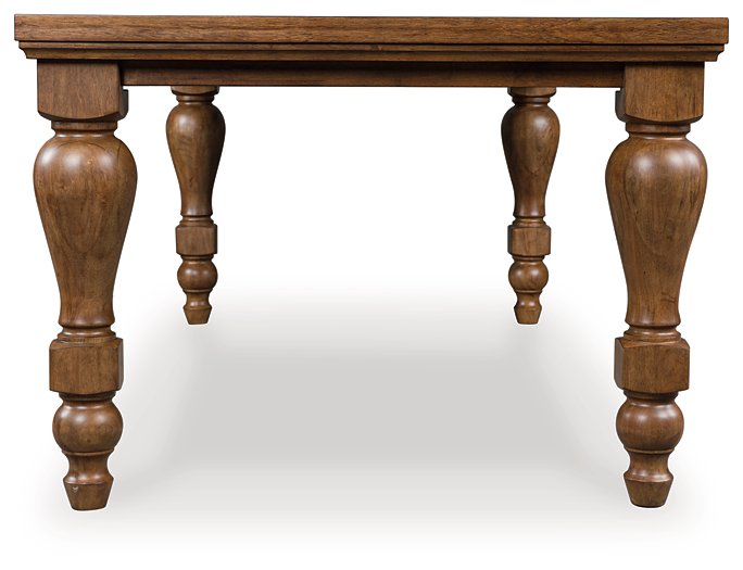 Greddinton Dining Table - All Brands Furniture (NJ)