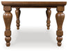 Greddinton Dining Table - All Brands Furniture (NJ)