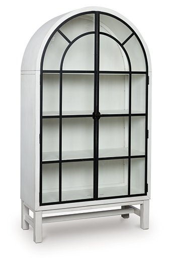 Greddinton Display Cabinet - All Brands Furniture (NJ)