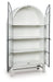 Greddinton Display Cabinet - All Brands Furniture (NJ)