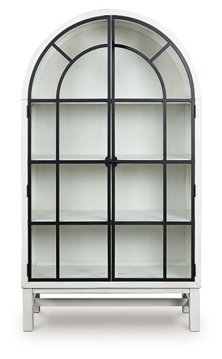 Greddinton Display Cabinet - All Brands Furniture (NJ)