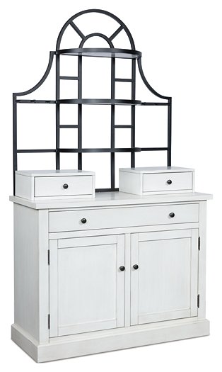 Greddinton Baker's Rack - All Brands Furniture (NJ)