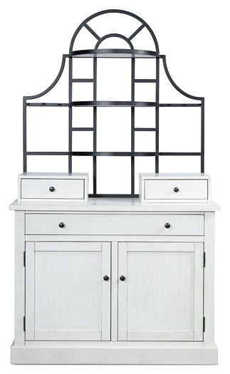 Greddinton Baker's Rack - All Brands Furniture (NJ)