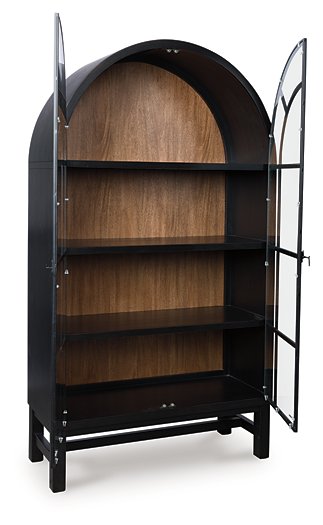 Greddinton Display Cabinet - All Brands Furniture (NJ)