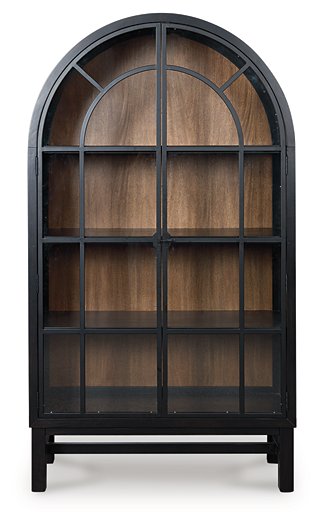 Greddinton Display Cabinet - All Brands Furniture (NJ)