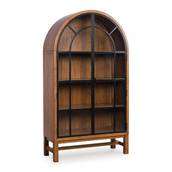 Greddinton Display Cabinet - All Brands Furniture (NJ)