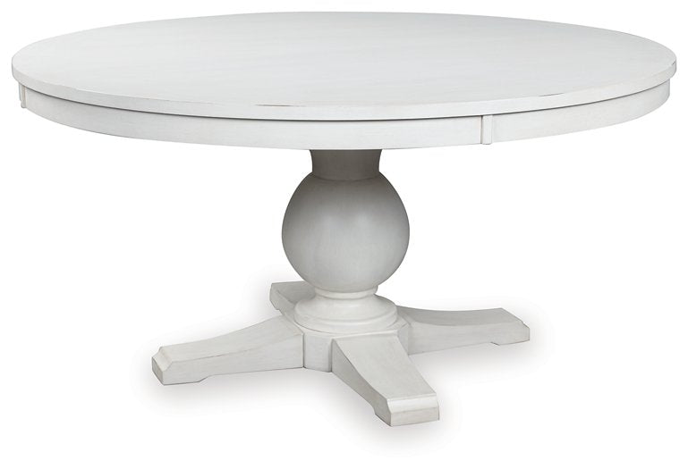 Greddinton Dining Table - All Brands Furniture (NJ)