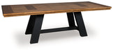 Greddinton Dining Extension Table - All Brands Furniture (NJ)