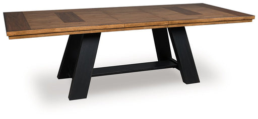 Greddinton Dining Extension Table - All Brands Furniture (NJ)
