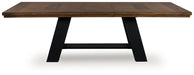 Greddinton Dining Extension Table - All Brands Furniture (NJ)