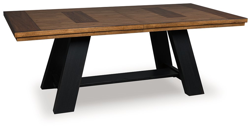 Greddinton Dining Extension Table - All Brands Furniture (NJ)