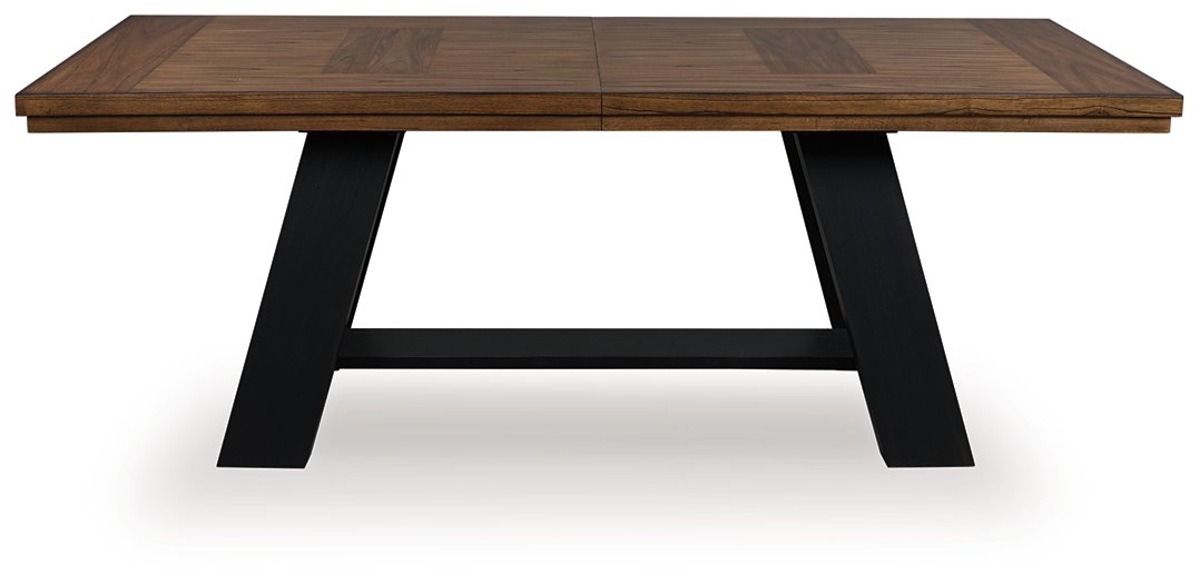 Greddinton Dining Extension Table - All Brands Furniture (NJ)